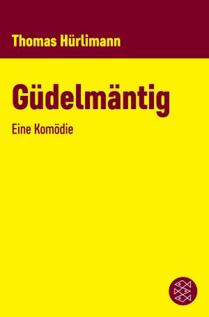 Cover of the book Güdelmäntig by Stefano Mannucci