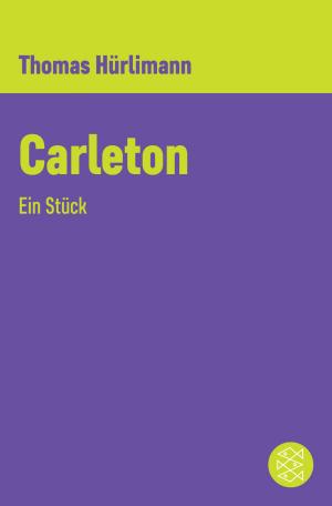 Cover of the book Carleton by Marlene Streeruwitz