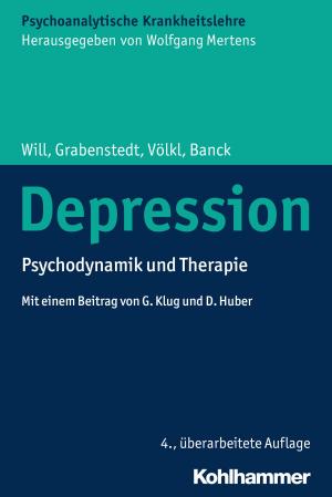 Cover of the book Depression by Dirten von Schmeling, Simone Hoffmann, Simone Hoffmann