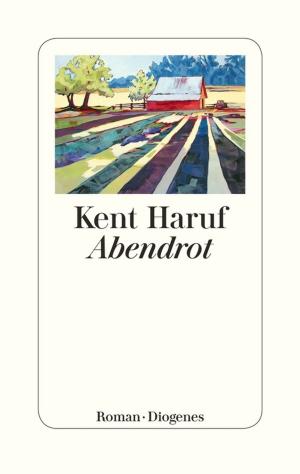 Cover of the book Abendrot by Donna Leon