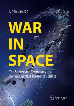 Cover of the book War in Space by Marcin Hojny