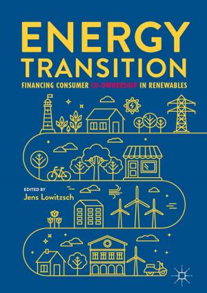 Cover of the book Energy Transition by Waldemar Nawrocki