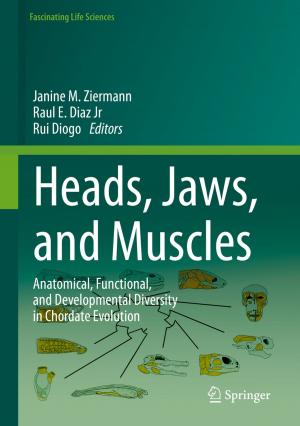 Cover of the book Heads, Jaws, and Muscles by Geneviève Dupont, Martin Falcke, Vivien Kirk, James Sneyd