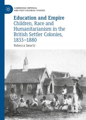 Book cover of Education and Empire