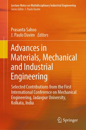 Cover of the book Advances in Materials, Mechanical and Industrial Engineering by 