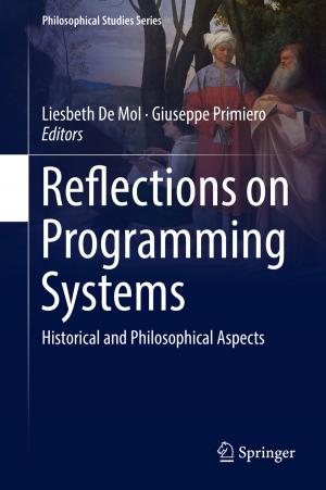 Cover of the book Reflections on Programming Systems by Joseph Ashley