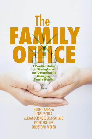 Book cover of The Family Office