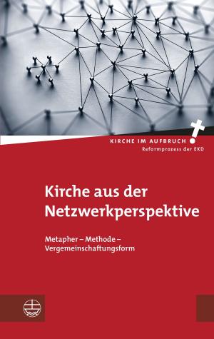 Cover of the book Kirche aus der Netzwerkperspektive by Silke Petersen