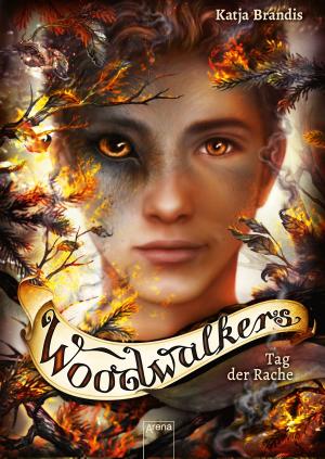 bigCover of the book Woodwalkers (6). Tag der Rache by 