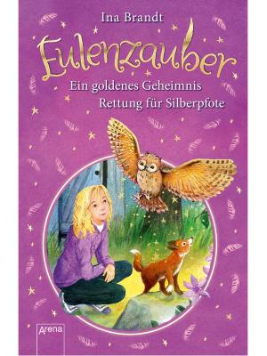 Cover of the book Eulenzauber by Verena Radlingmayr