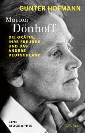 Cover of the book Marion Dönhoff by Matthias Nöllke