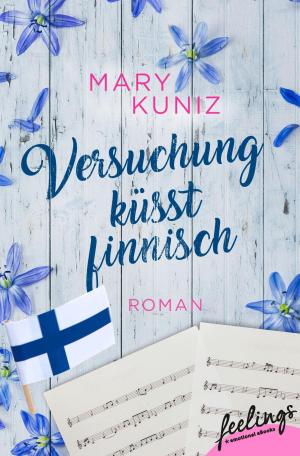 Cover of the book Versuchung küsst finnisch by Miriam Covi