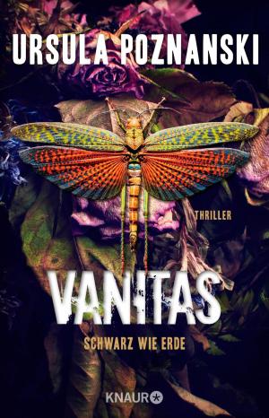 Book cover of Vanitas - Schwarz wie Erde
