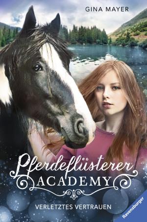 Cover of the book Pferdeflüsterer-Academy, Band 4: Verletztes Vertrauen by Gudrun Pausewang