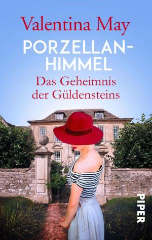 Book cover of Porzellanhimmel