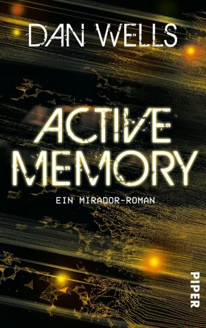 Cover of the book Active Memory by Wolfgang Burger