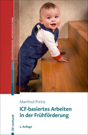 Cover of the book ICF-basiertes Arbeiten in der Frühförderung by Thomas Müller, Anette Temper