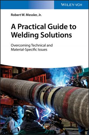 Book cover of A Practical Guide to Welding Solutions
