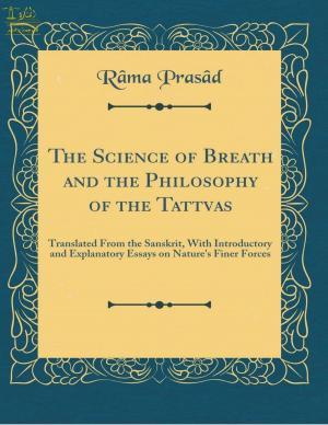 Book cover of The Science of Breath & the Philosophy of the Tatwas