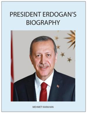 Cover of President Erdogan's Biography