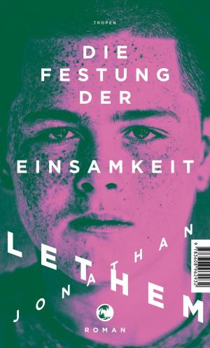 Cover of the book Die Festung der Einsamkeit by Franz Dobler