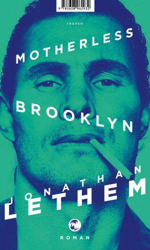 Book cover of Motherless Brooklyn