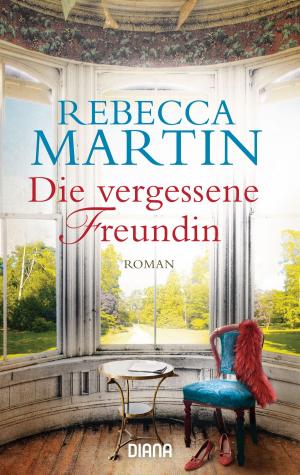 Book cover of Die vergessene Freundin