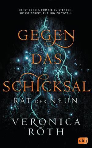 Cover of the book Rat der Neun - Gegen das Schicksal by A.G. Howard