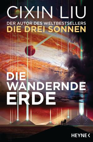 Cover of the book Die wandernde Erde by Jacques Berndorf