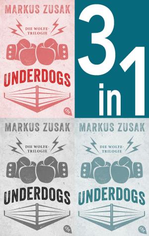 Cover of the book Underdogs by L.A. Frank