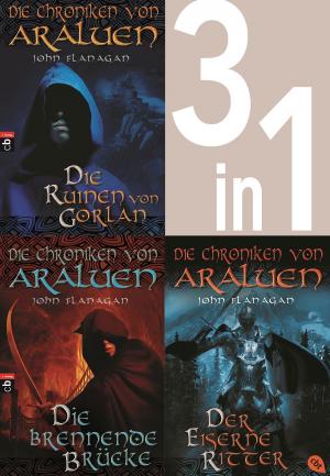 bigCover of the book Die Chroniken von Araluen 1-3: - Die Ruinen von Gorlan / Die brennende Brücke / Der eiserne Ritter (3in1-Bundle) by 