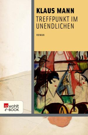 Book cover of Treffpunkt im Unendlichen