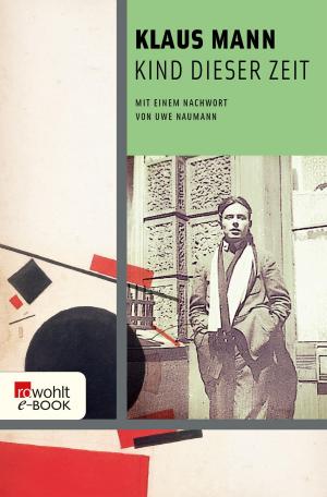 Cover of the book Kind dieser Zeit by Martin Walser, Andreas Meier