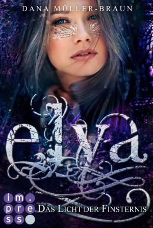 Cover of the book Elya 3: Das Licht der Finsternis by Jess A. Loup