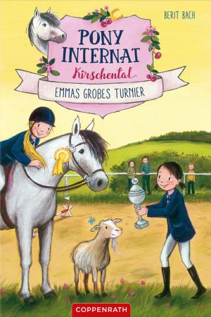 Cover of the book Pony-Internat Kirschental (Bd. 2) by Sarah Bosse