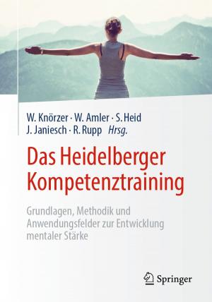 Cover of the book Das Heidelberger Kompetenztraining by 丹榮．皮昆 Damrong Pinkoon