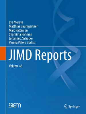 Cover of JIMD Reports, Volume 45