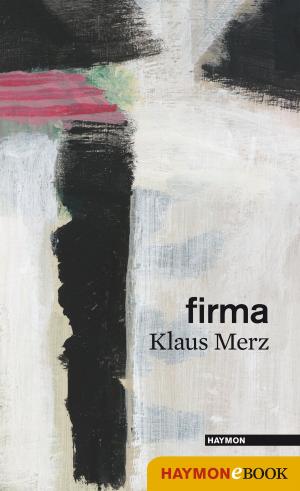 Cover of the book firma by Eva Gründel