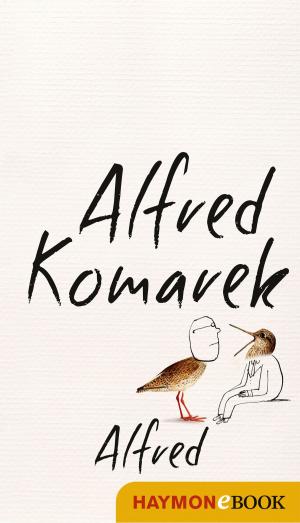 Cover of the book Alfred by Michael Krüger