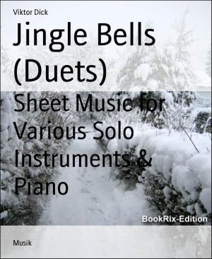 Cover of the book Jingle Bells (Duets) by R. D. Blackmore