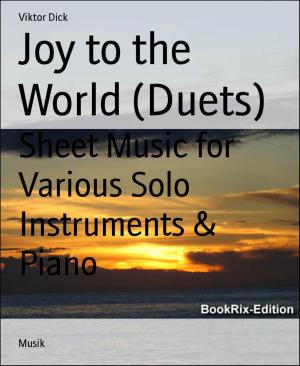 Cover of the book Joy to the World (Duets) by Mattis Lundqvist