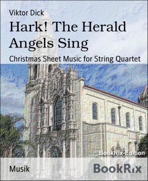 Cover of the book Hark! The Herald Angels Sing by Cyril M. Kornbluth