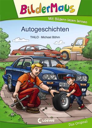 Cover of the book Bildermaus - Autogeschichten by Cornelia Funke