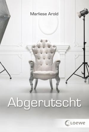 Cover of the book Abgerutscht by Katharina Wieker