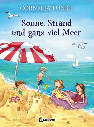 Cover of the book Sonne, Strand und ganz viel Meer by Derek Landy