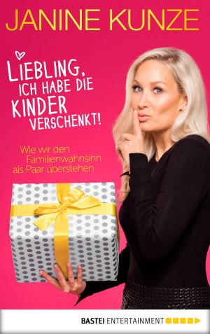 Cover of the book Liebling, ich habe die Kinder verschenkt by Ian Rolf Hill