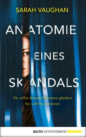 Book cover of Anatomie eines Skandals
