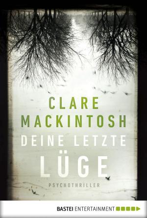 Cover of the book Deine letzte Lüge by Michael J. Scott