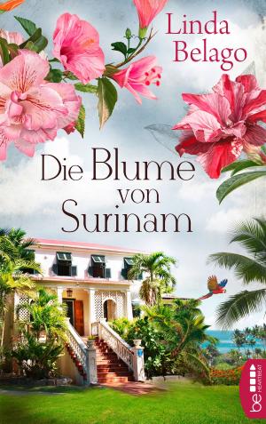 Cover of the book Die Blume von Surinam by Philippa Gregory