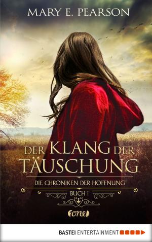 Book cover of Der Klang der Täuschung